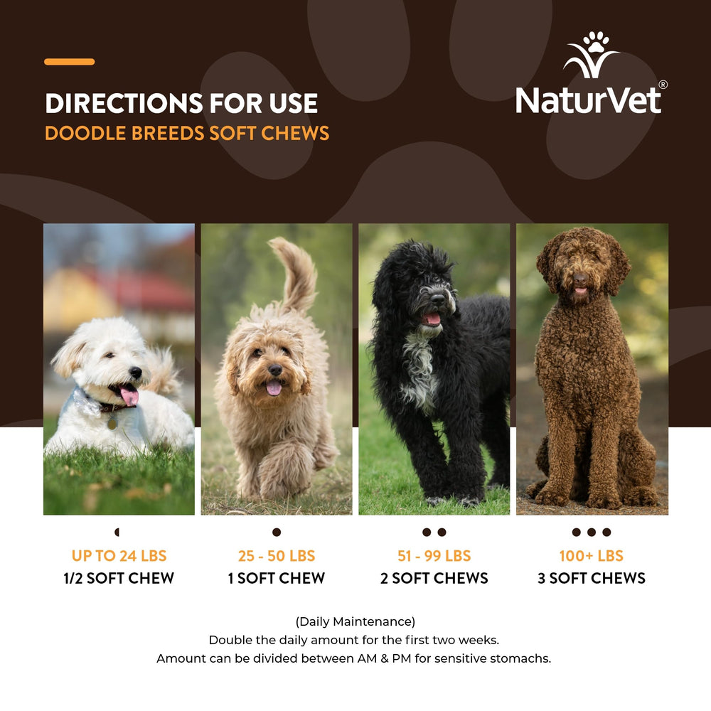 NaturVet étiquette ingrédients liste bouillon d'os et collagène bénéfique