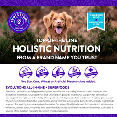 NaturVet texture du comprimé moelleux pour absorption et digestion améliorées
