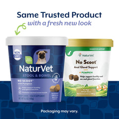 NaturVet ingrédients citrouille betterave psyllium illustrant apport en fibres