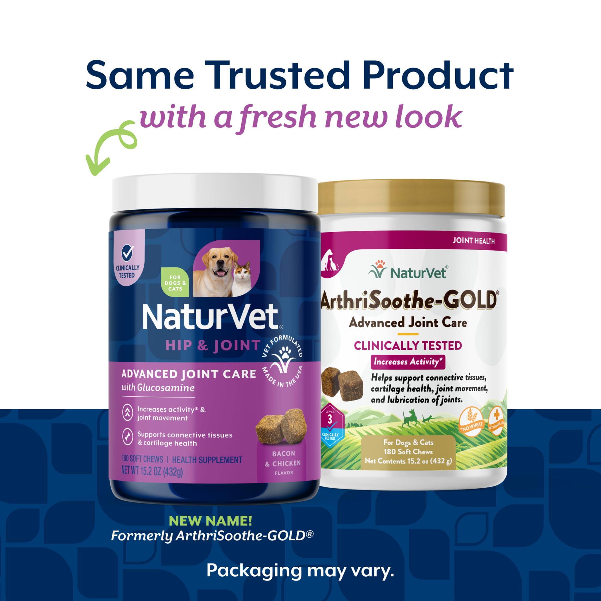 NaturVet gros plan masticable texture appétente favorisant acceptation facile