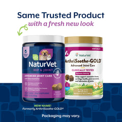 NaturVet gros plan masticable texture appétente favorisant acceptation facile