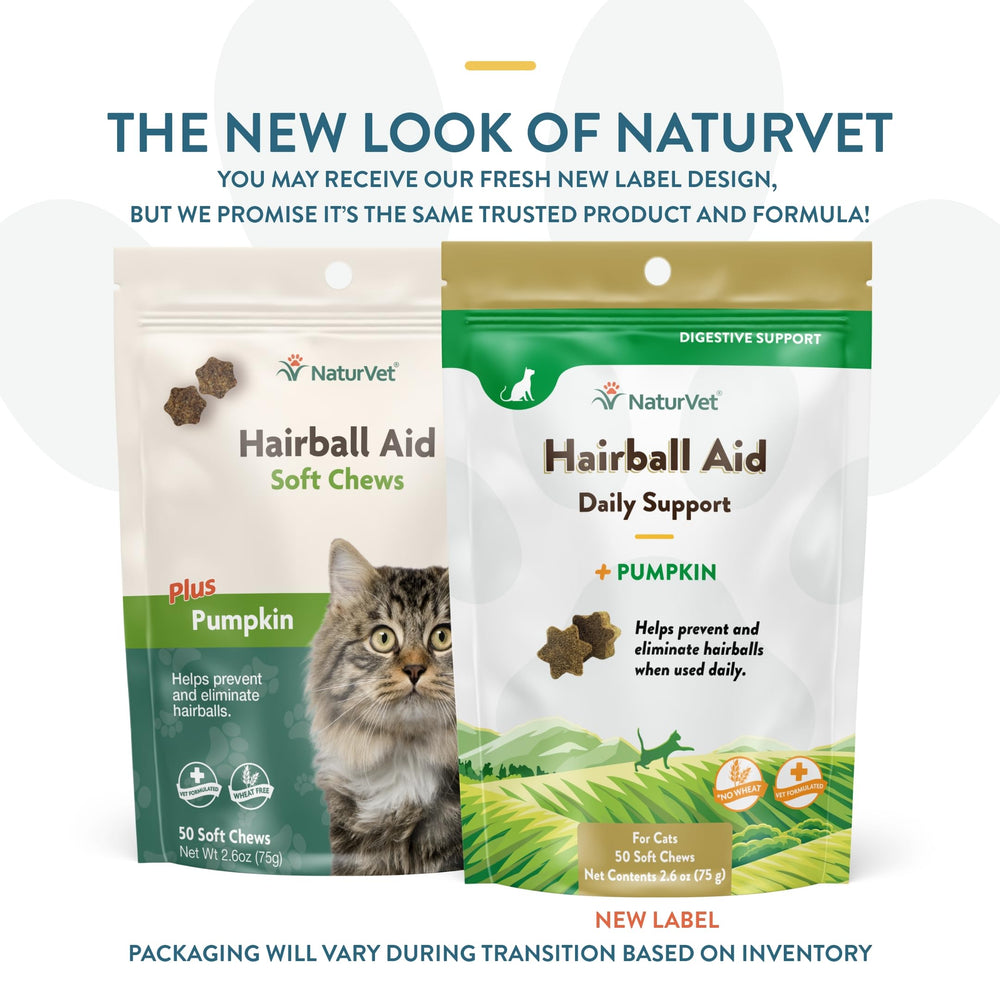NaturVet gros plan sur la texture du mastic montrant attrait gustatif