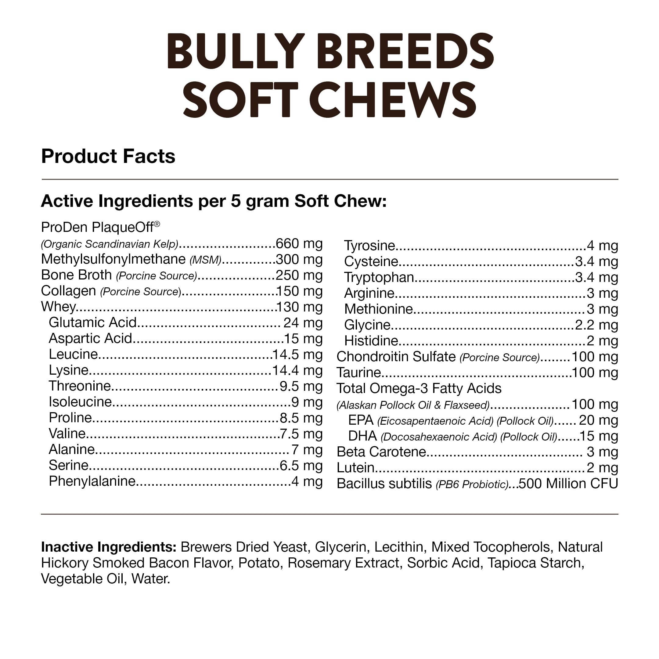 NaturVet représentation du probiotique Bacillus subtilis PB6 pour digestion saine
