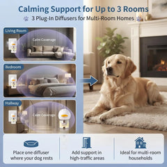 NAURTPIW gros plan du diffuseur électrique, design discret et installation simple