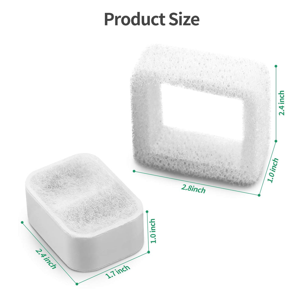 NautyPaws étiquette et matériaux montrant plastique sans BPA et charbon naturel