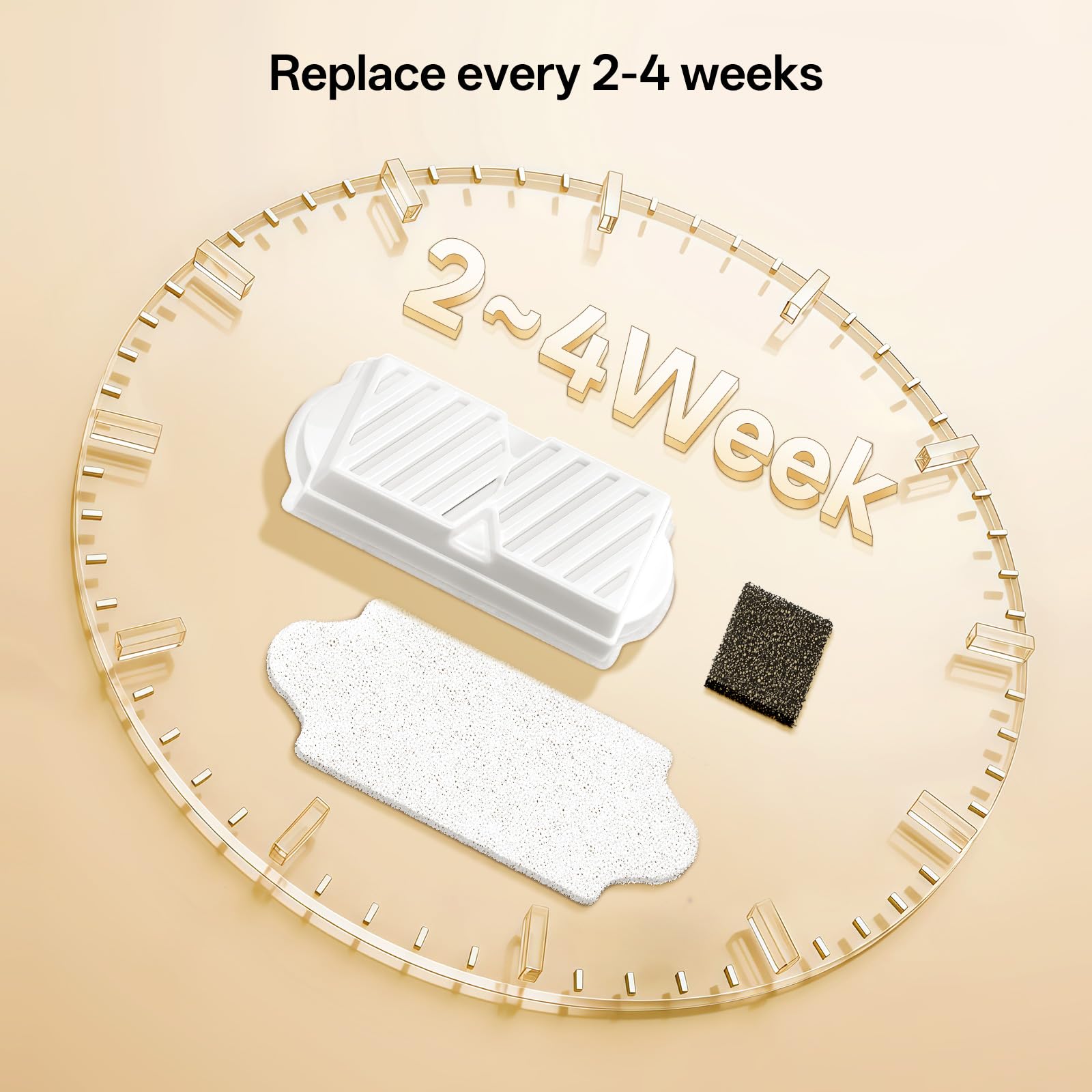 NautyPaws pack présenté dans cuisine suggérant entretien pratique quotidien