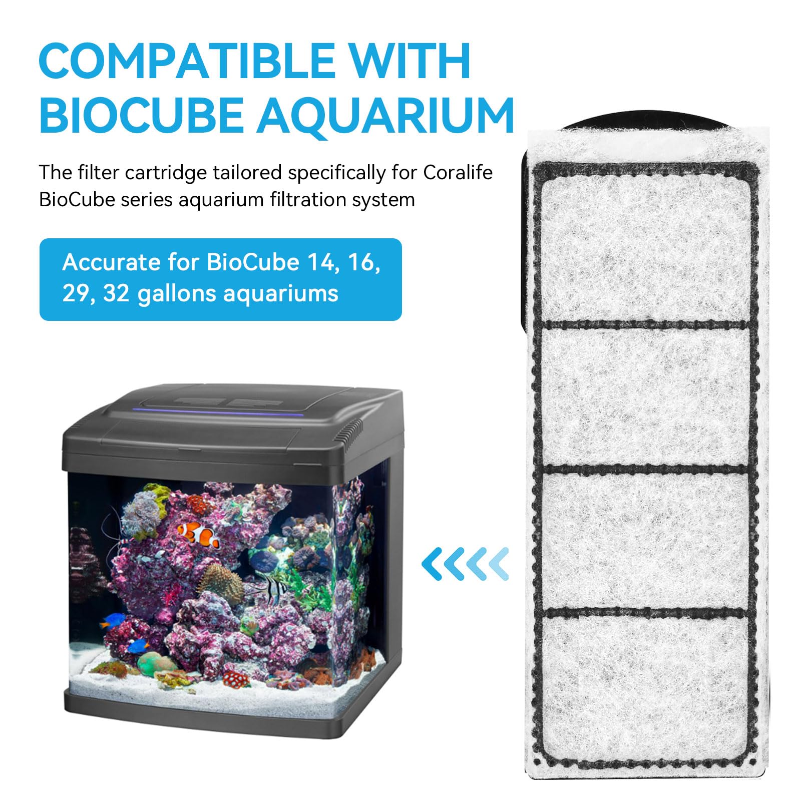 Nbbiww cartouche côte main pour comparaison d'échelle, dimensions pratiques