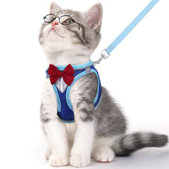 NCMAMA harnais gilet chat vue avant montrant design et confort