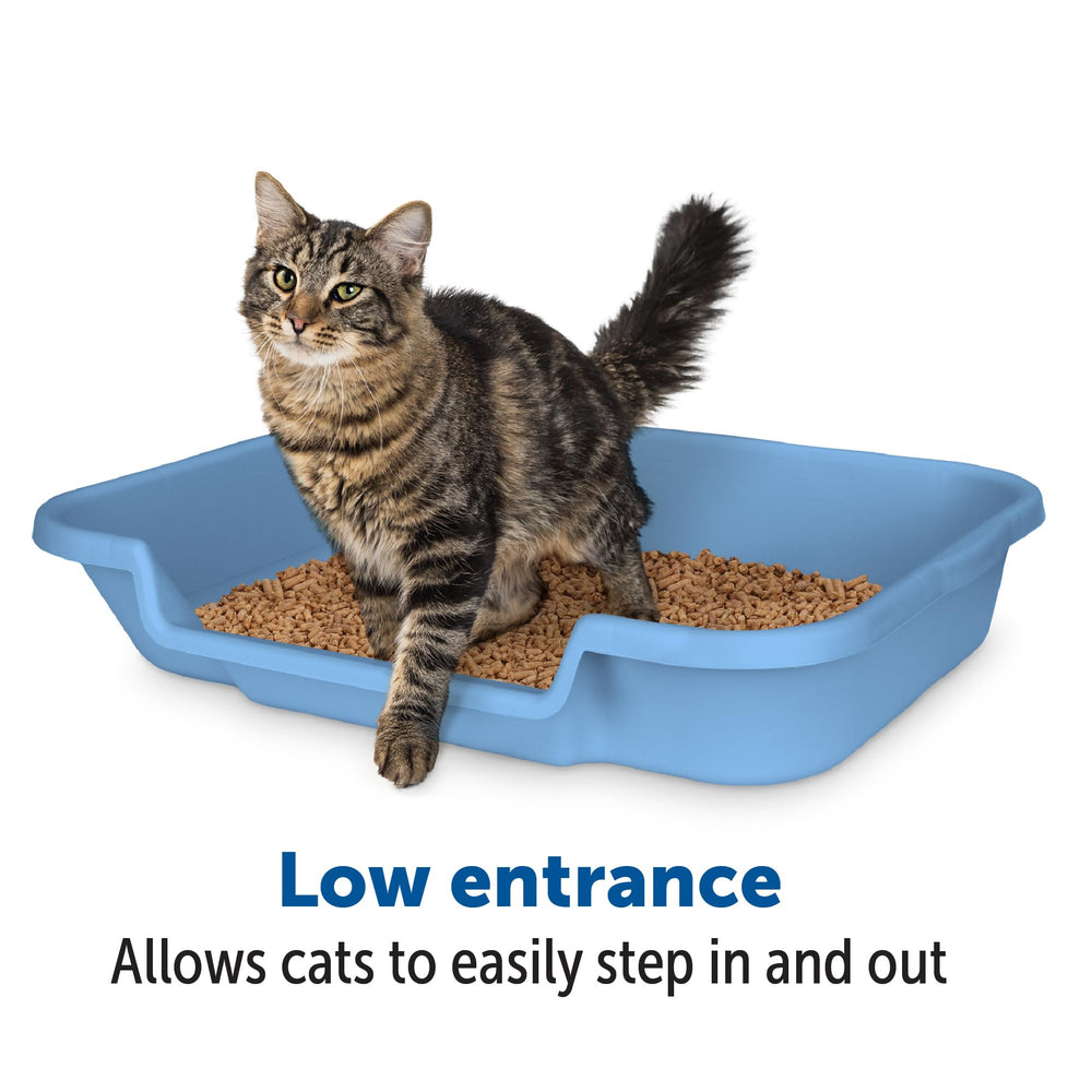 NE14pets KittyGoHere matière lisse facile à nettoyer et hygiénique