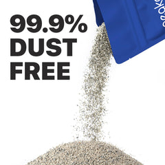 Neakasa gros plan des granules montrant absorption rapide