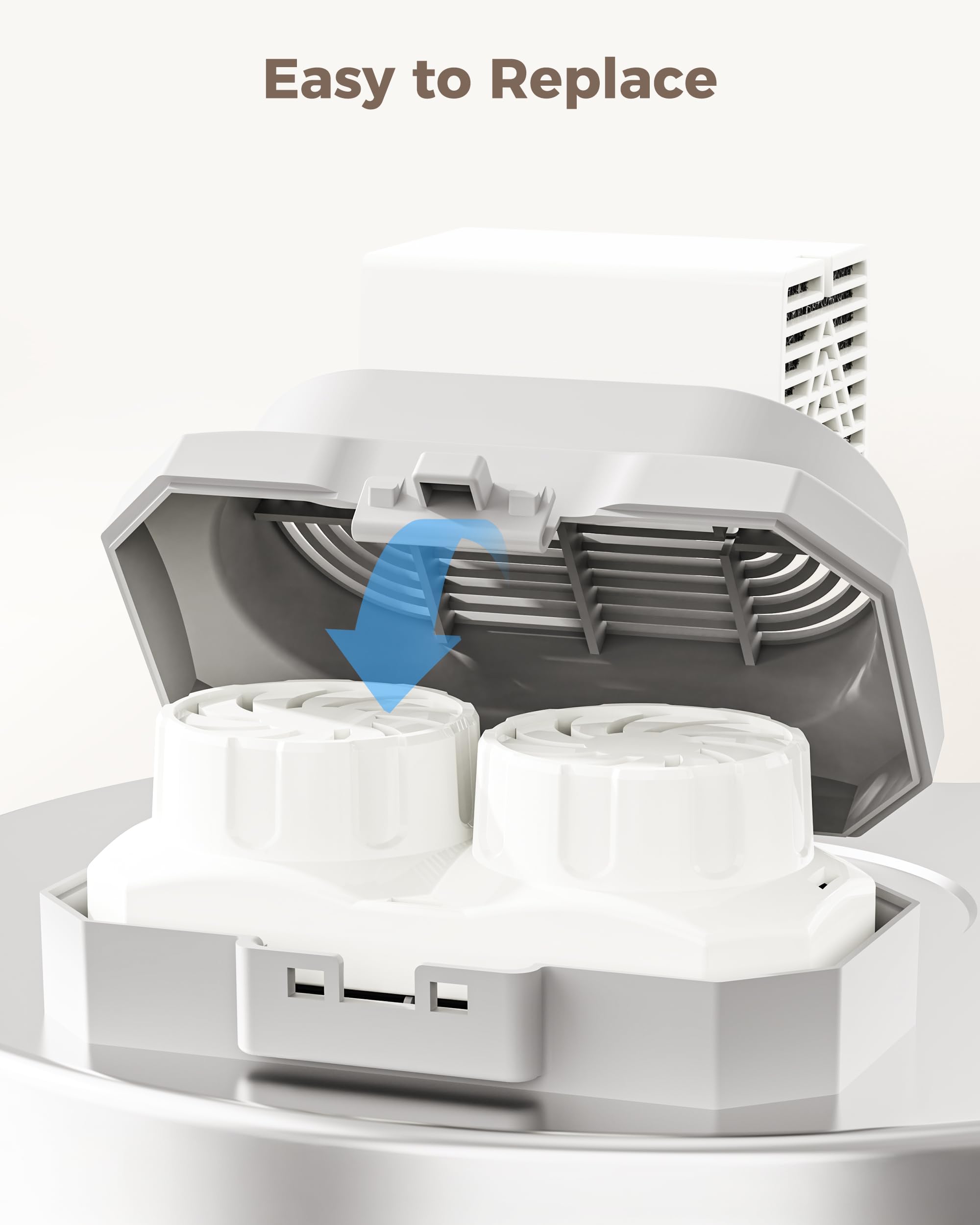 Neareal comparaison taille avec règle pour vérification compatibilité