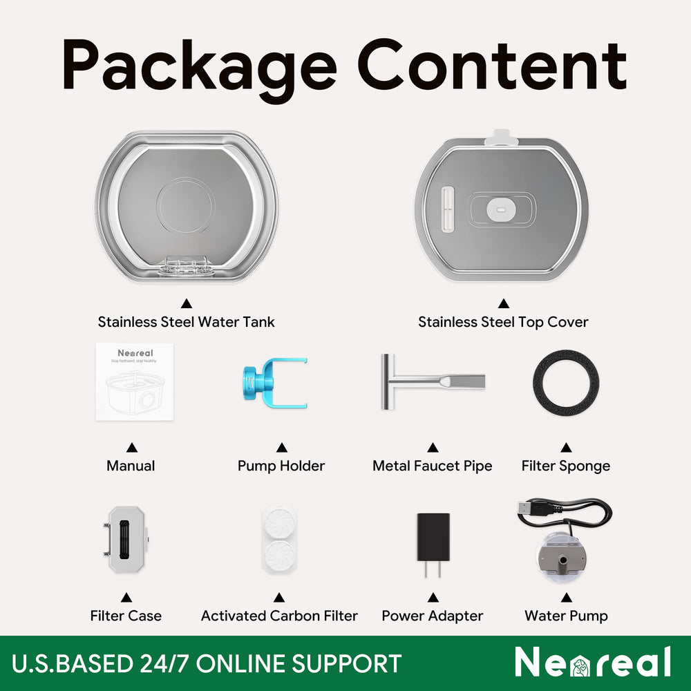 Neareal en cuisine style de vie pratique et élégant pour chats