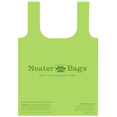 Neater Pet Brands gros plan poignée facilitant le nouage sécurisé
