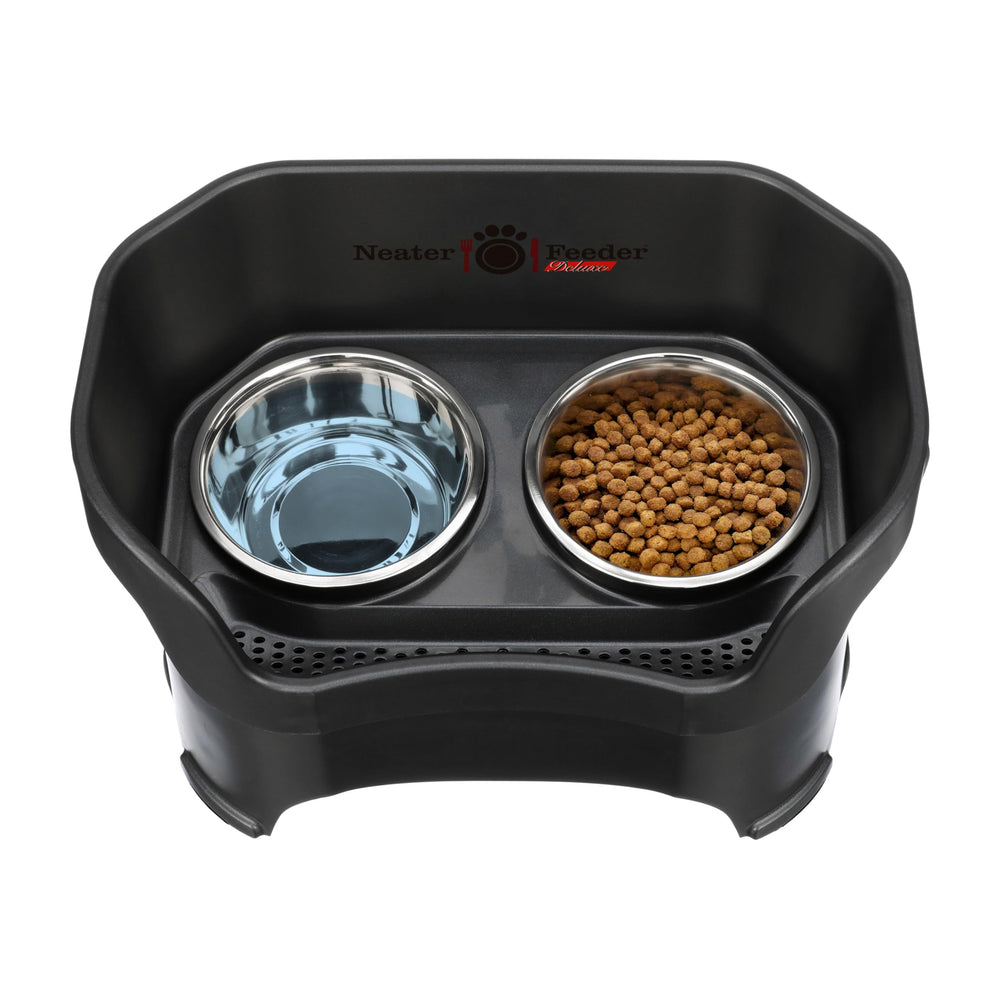 Neater Pet Brands démontage et bols compatibles lave-vaisselle pour nettoyage facile