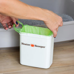 Neater Pet Brands distribution un à un pour prélèvement rapide et propre