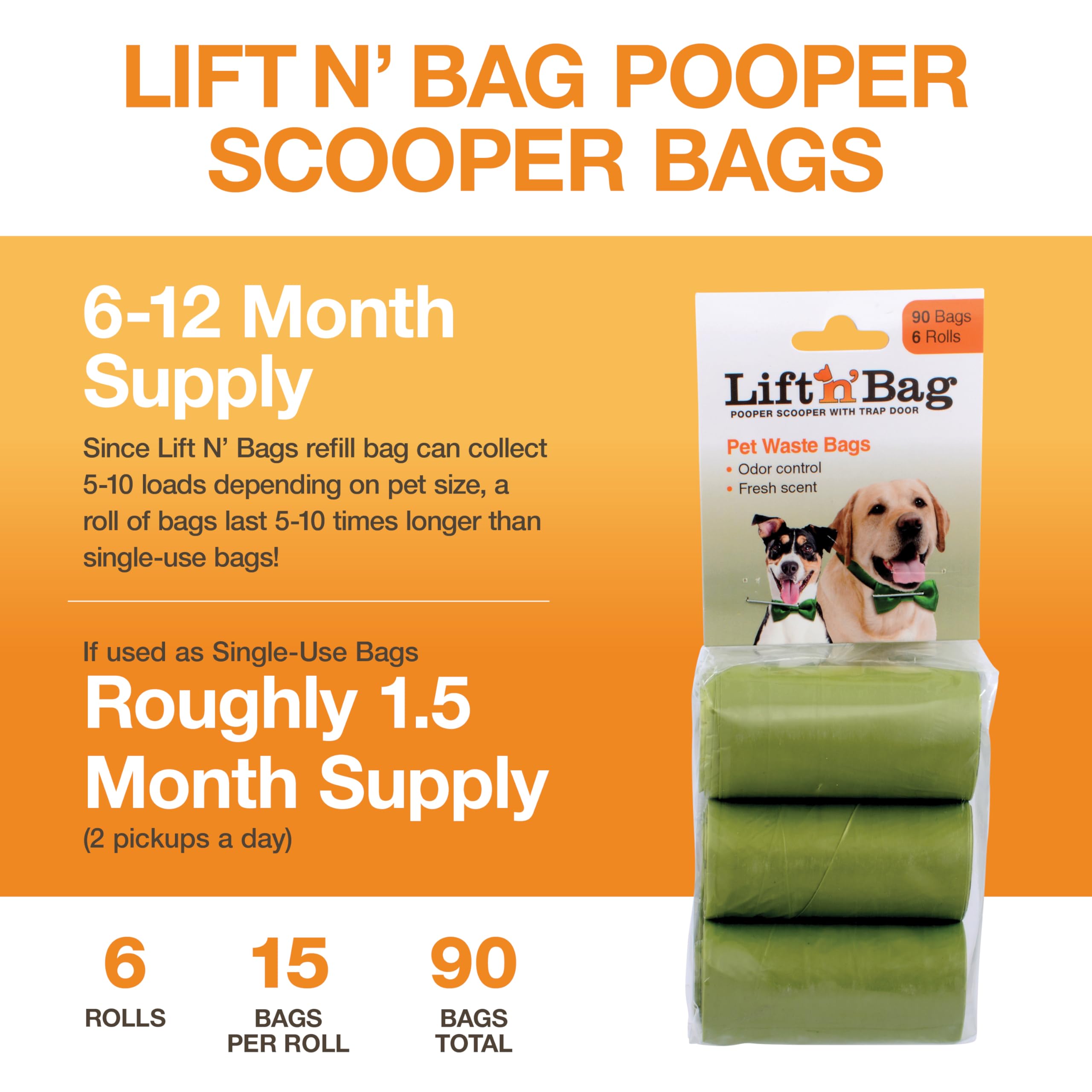 Neater Pet Brands étiquette produit et dimensions, informations claires pour l’utilisateur