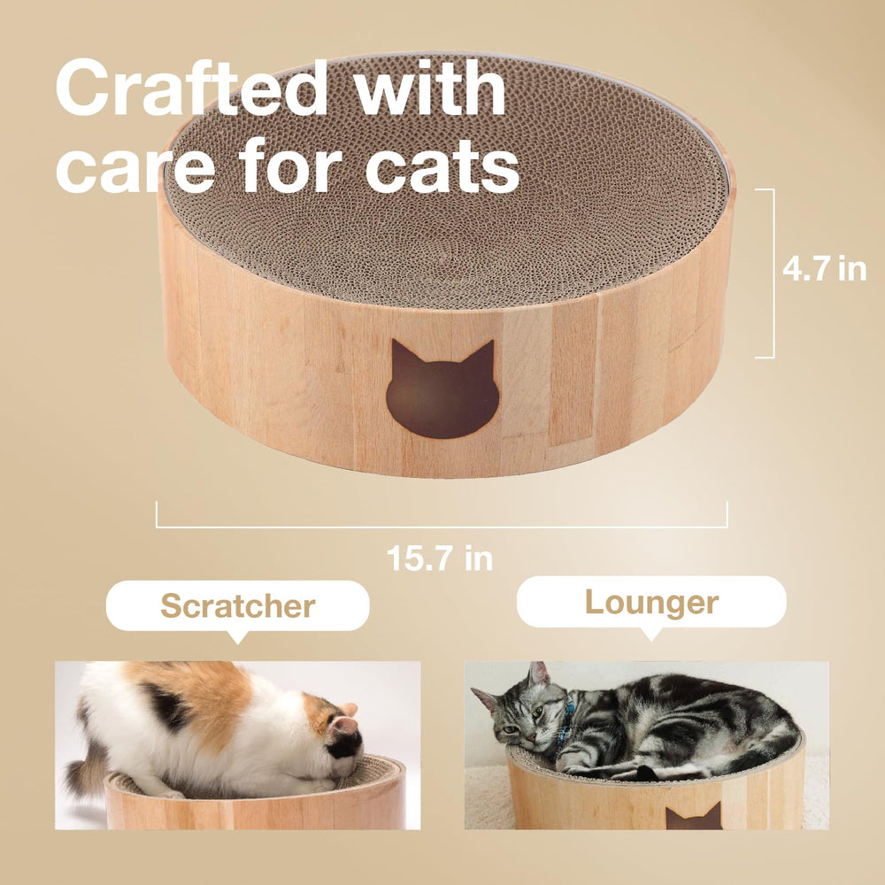 猫壱 vue de profil du bol montrant forme ergonomique en tête de chat