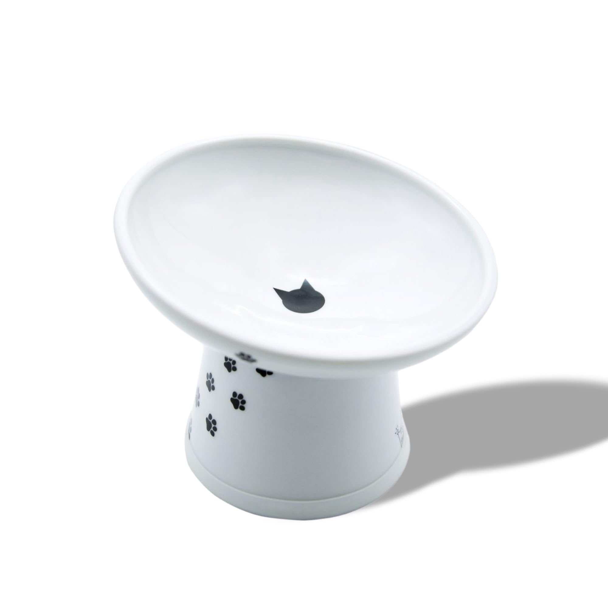 猫壱 Necoichi gamelle sakura face avant, design élégant et stable