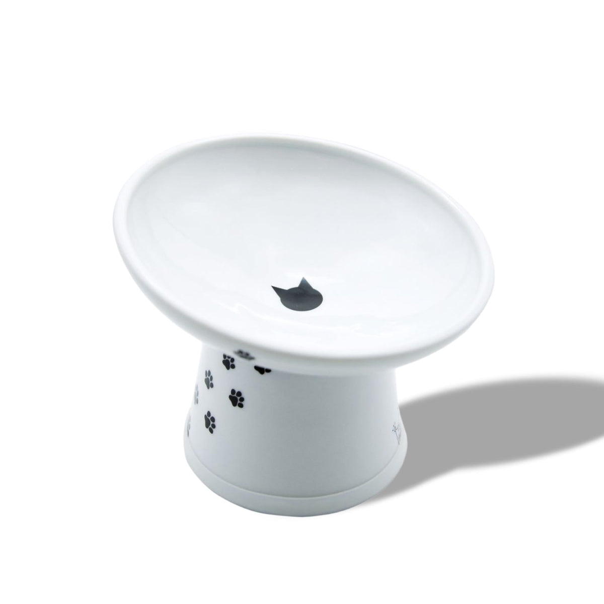 猫壱 Necoichi gamelle sakura face avant, design élégant et stable