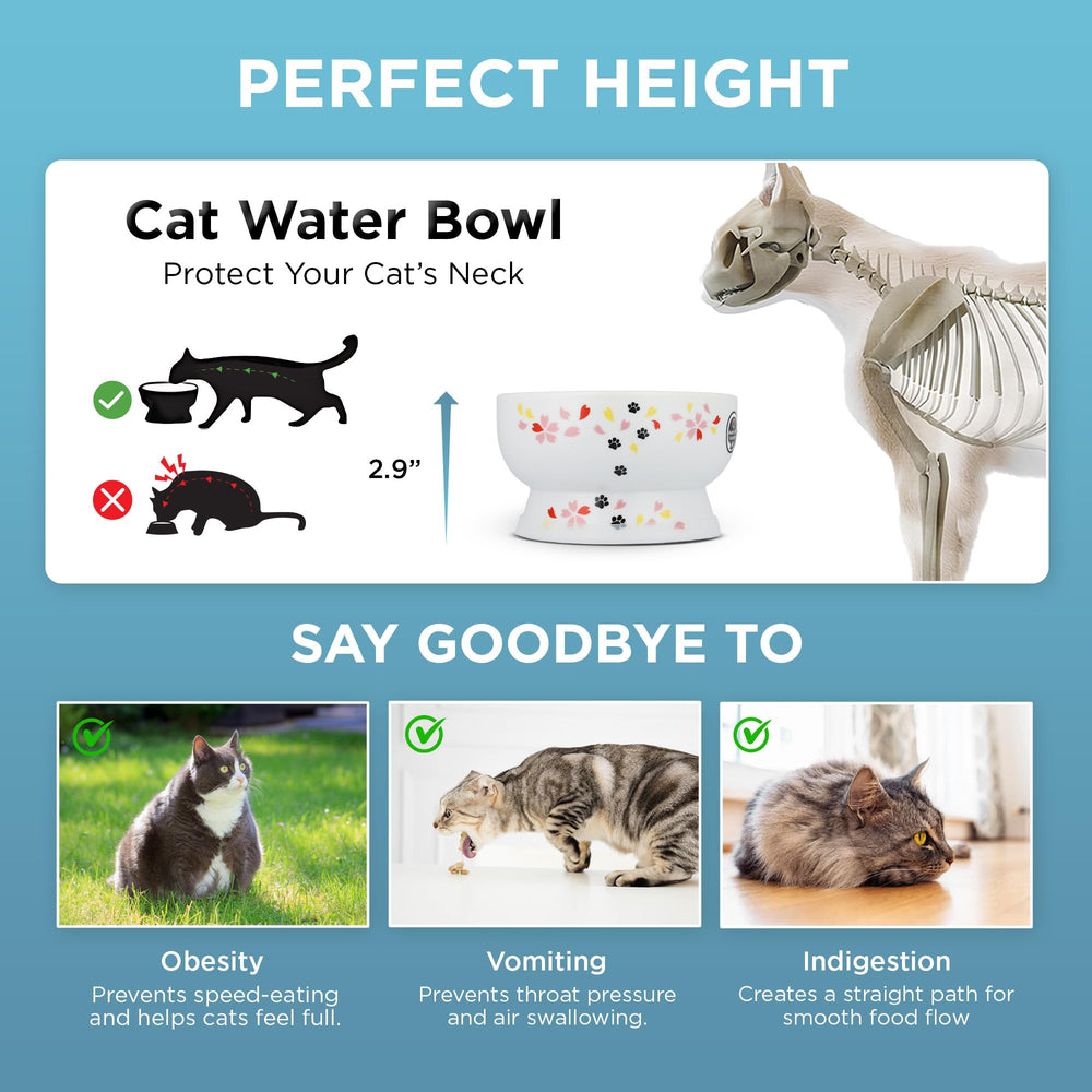 猫壱 profil courbé anti-éclaboussures protège sols et tapis