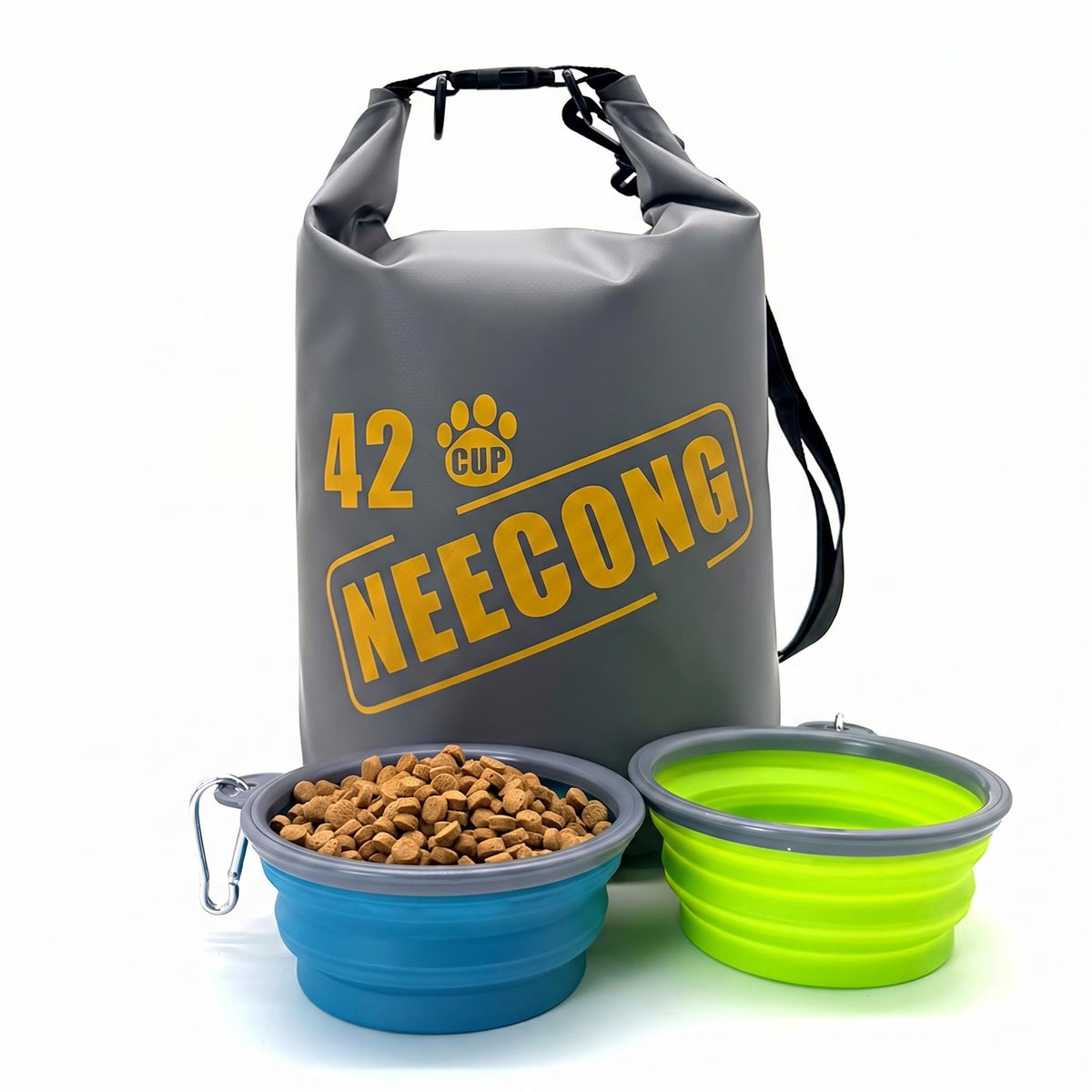 NEECONG sac avant montrant la capacité et le format pratique