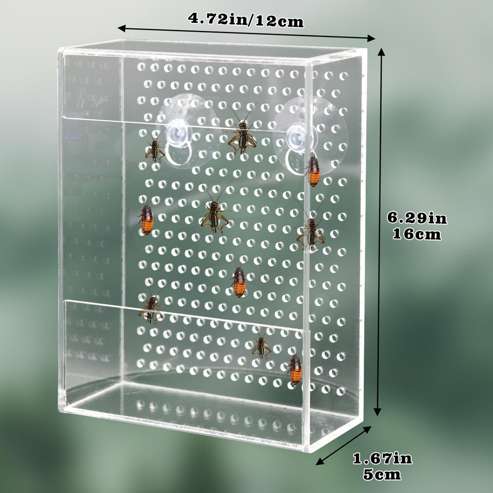 Neeenn nettoyage à l'eau montrant l'acrylique facile à laver pour une hygiène rapide