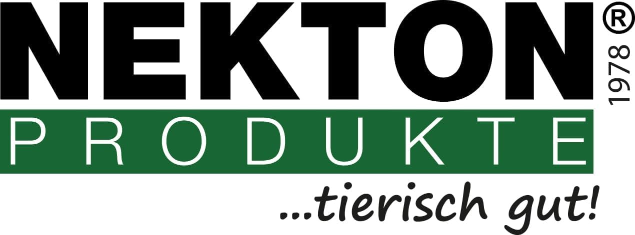 Nekton pot posé à côté d'une règle pour comparaison d'échelle pratique