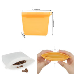 NentMent gros plan texture silicone durable et facile à nettoyer