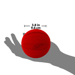 Nerf balle flottant sur l'eau, jouet résistant et idéal pour jeux aquatiques