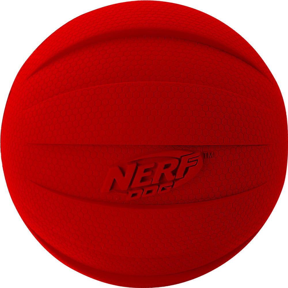 Nerf gros plan texture hexagonale pour meilleure prise et confort de morsure