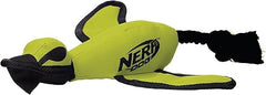 Nerf Dog fronde détail montrant la prise facile et avantage antieffort