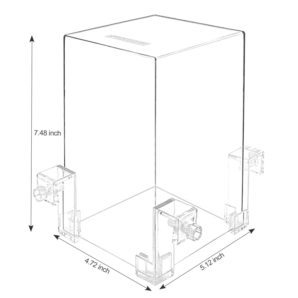 NestBasics mise en scène lifestyle aquarium dans un salon apportant décor et fonction