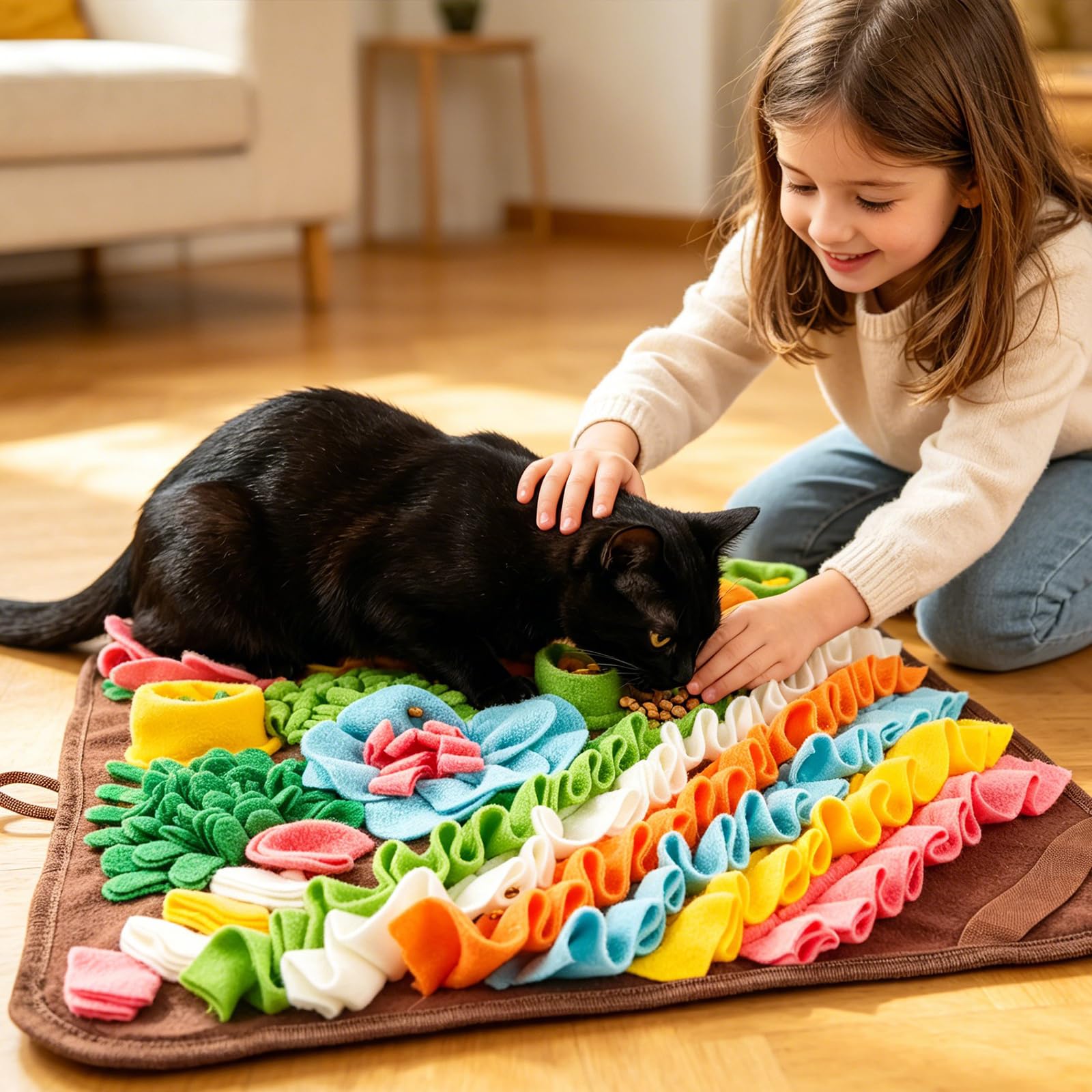 nestery comparaison taille avec patte de chien, aide à évaluer l'adaptation