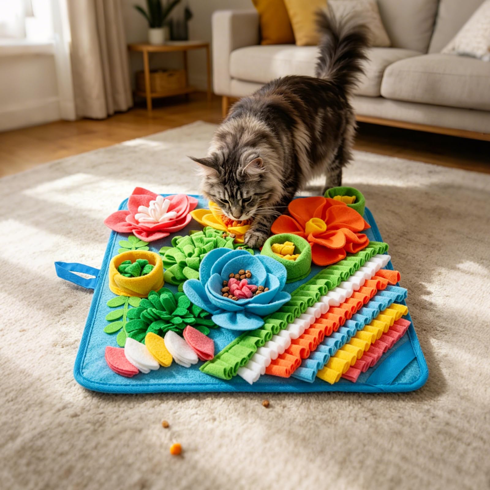 nestery tapis plié prêt au transport pour voyages et sorties faciles