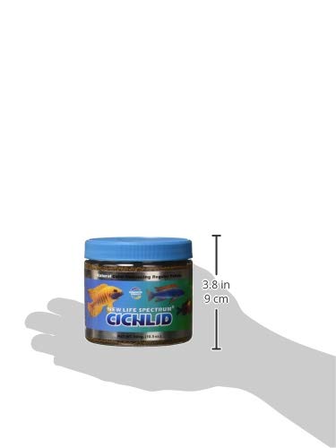New Life Spectrum ingrédients : krill antarctique et calmar durable, bénéfice protéines variées