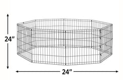 New World intérieur montrant 16 pieds carrés d'espace de jeu confortable