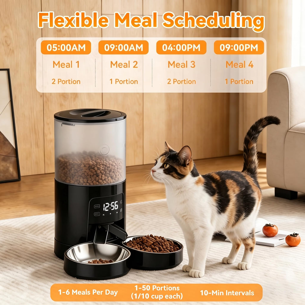 NEWBULIG réservoir 6L ouvert montrant capacité et remplissage facile