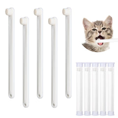 Newday brosse avant emballage montrant lot de cinq pour praticité