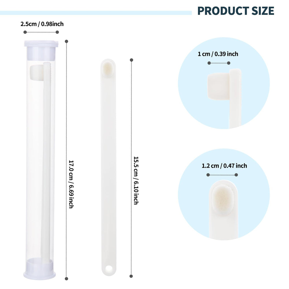 Newday gros plan des poils micro-nano pour nettoyage en profondeur