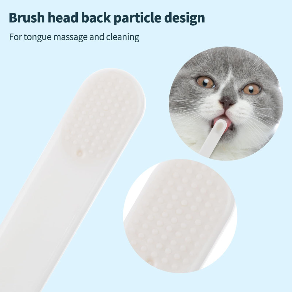 Newday brosse tenue à la main illustrant taille maniable