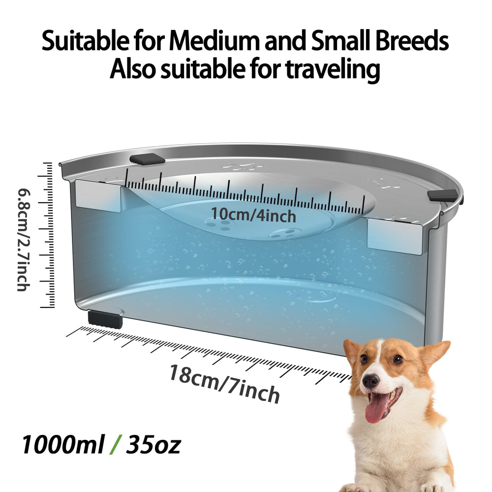 nicelock disque flottant gros plan illustrant anti-éclaboussures et sécurité