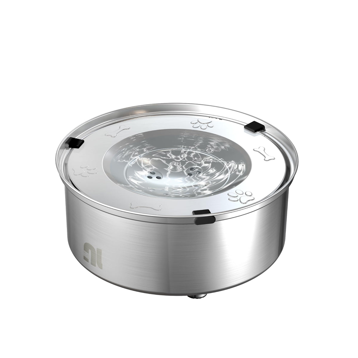 nicelock gamelle avant montrant design et capacité 1L, facile à nettoyer