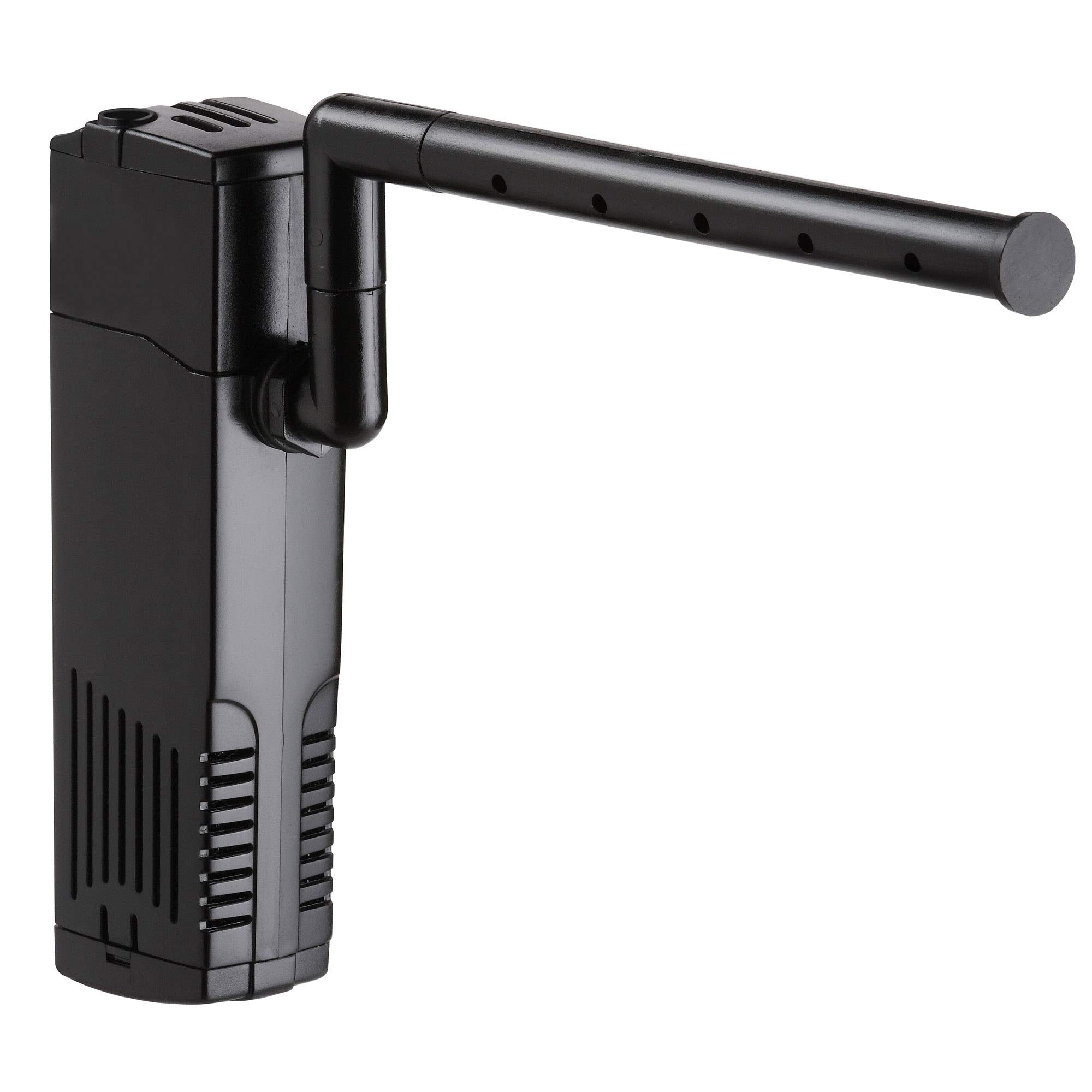 NICREW filtre interne vue face montrant design compact et efficacité