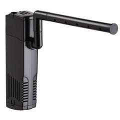 NICREW filtre interne vue face montrant design compact et efficacité
