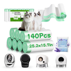 Nidkoud emballage avant montrant 7 rouleaux, gain de stockage
