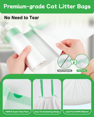 Nidkoud fermeture cordon gros plan pour scellement anti-odeurs