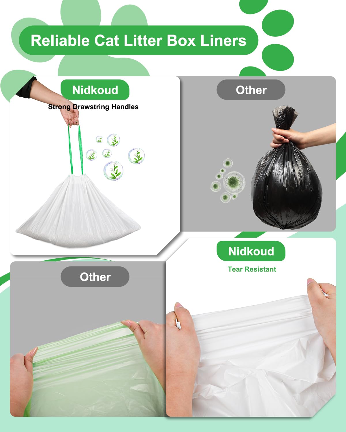 Nidkoud matière semi-transparente compatible capteurs infrarouges