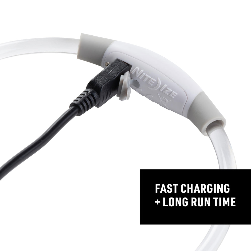 Nite Ize port micro USB pour recharge rapide et utilisation répétée