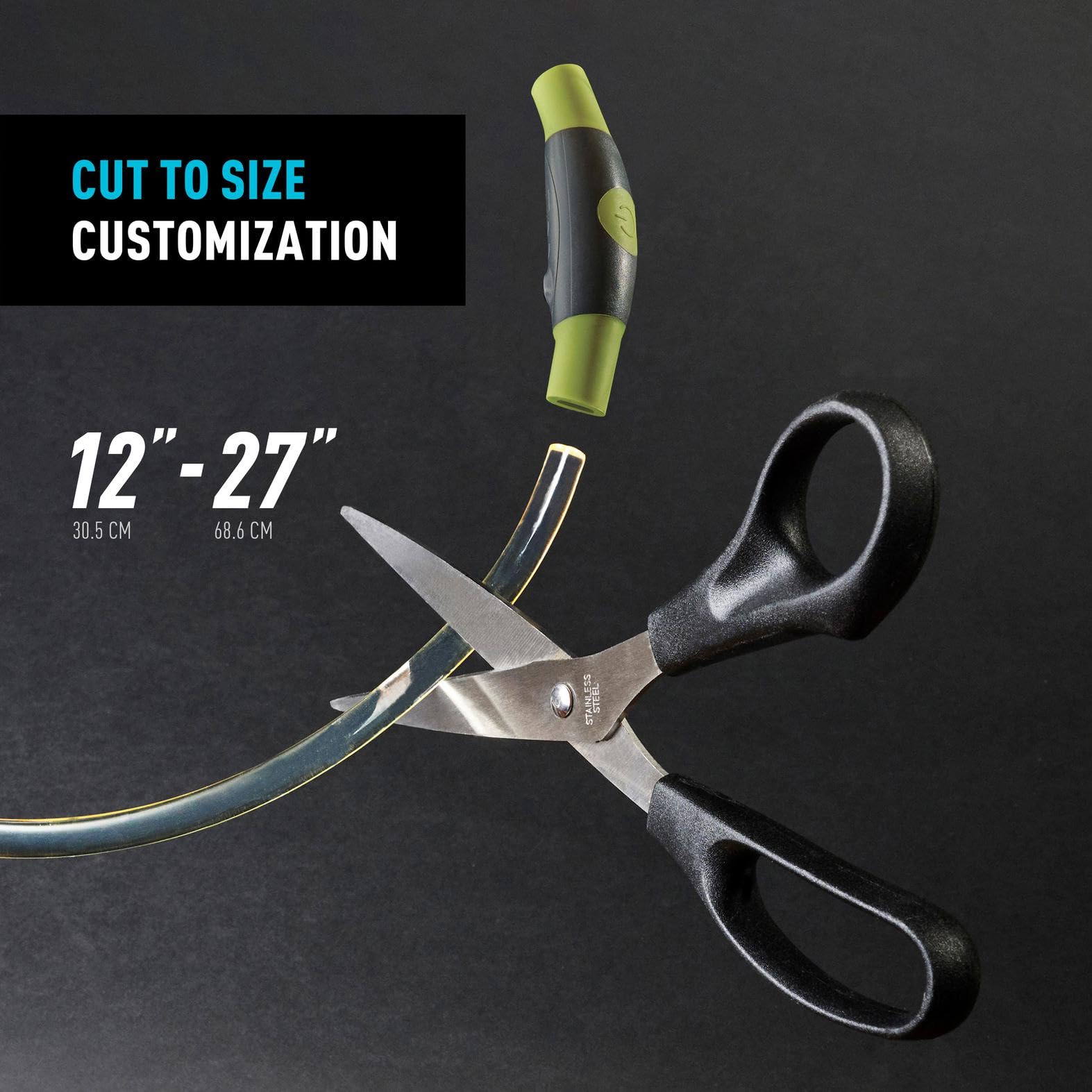 Nite Ize collier porté sur chien la nuit augmentant sécurité lors promenade