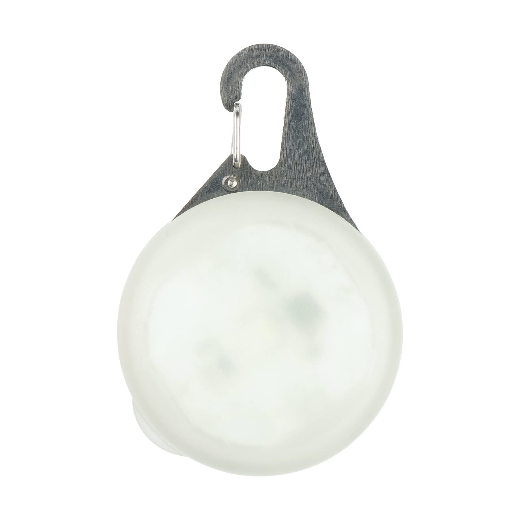 Nite Ize SpotLit XL gros plan LED exposant l’intensité et la palette de couleurs